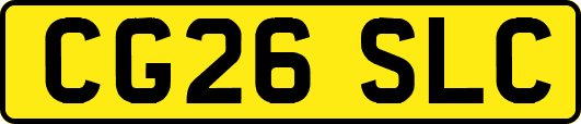 CG26SLC