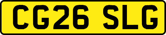 CG26SLG