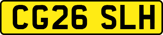 CG26SLH