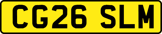 CG26SLM