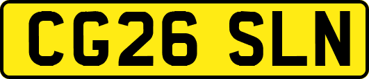 CG26SLN