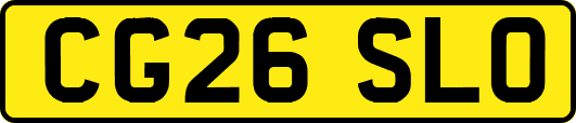CG26SLO