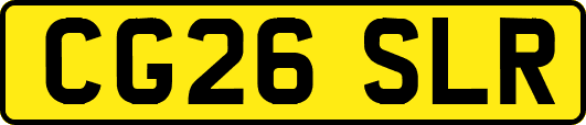 CG26SLR