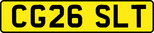 CG26SLT