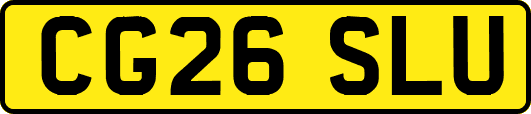 CG26SLU