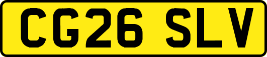 CG26SLV