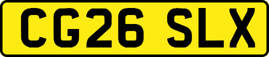 CG26SLX