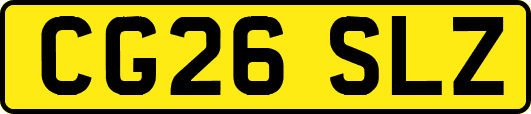 CG26SLZ
