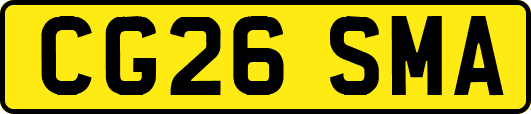 CG26SMA