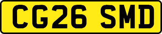 CG26SMD
