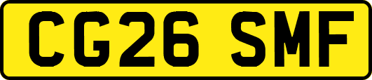 CG26SMF
