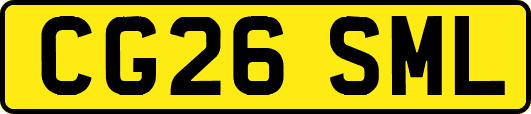 CG26SML