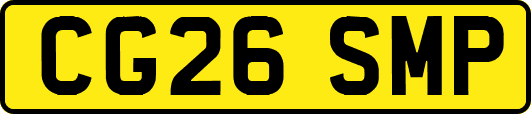 CG26SMP
