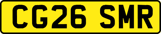 CG26SMR