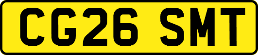 CG26SMT