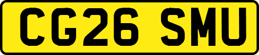 CG26SMU