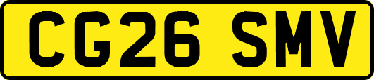 CG26SMV
