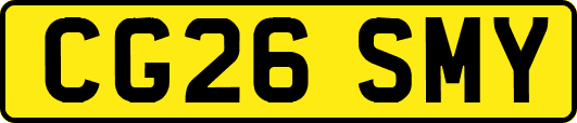CG26SMY