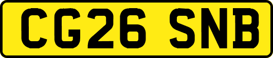 CG26SNB