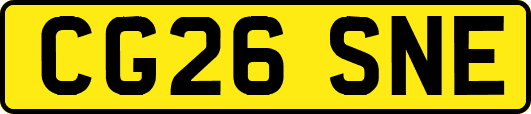 CG26SNE