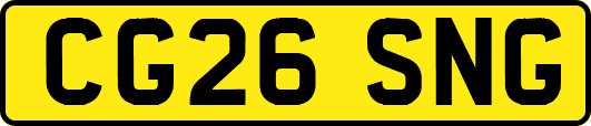 CG26SNG