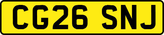 CG26SNJ