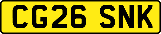 CG26SNK