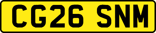 CG26SNM
