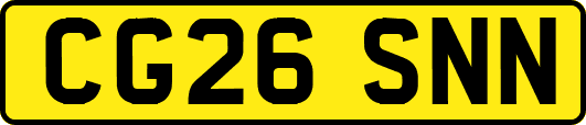 CG26SNN