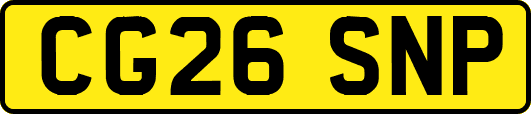 CG26SNP