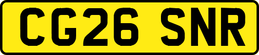 CG26SNR