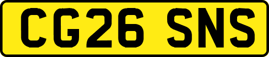 CG26SNS