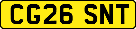 CG26SNT