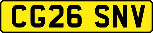 CG26SNV