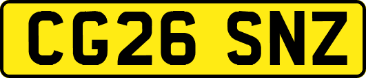 CG26SNZ