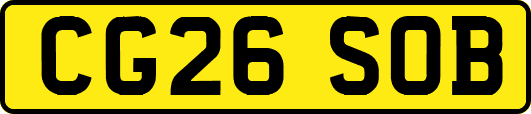 CG26SOB