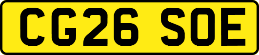 CG26SOE