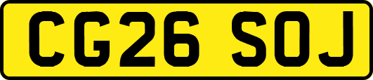 CG26SOJ