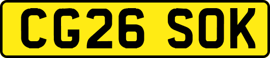 CG26SOK