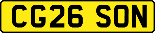 CG26SON