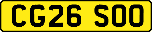 CG26SOO