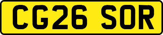CG26SOR