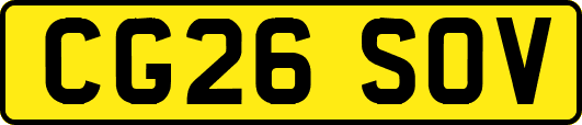 CG26SOV