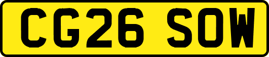 CG26SOW