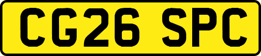 CG26SPC