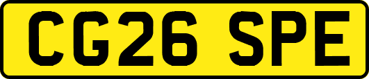 CG26SPE
