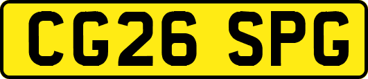 CG26SPG