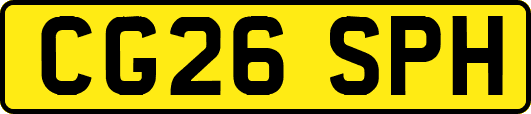 CG26SPH