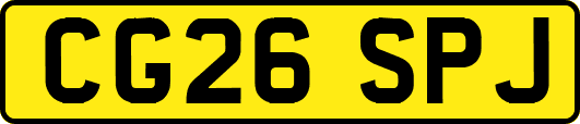 CG26SPJ