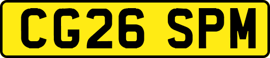 CG26SPM